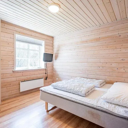 Prázdninový dům Modern Woodland Retreat-by Traum Tarm