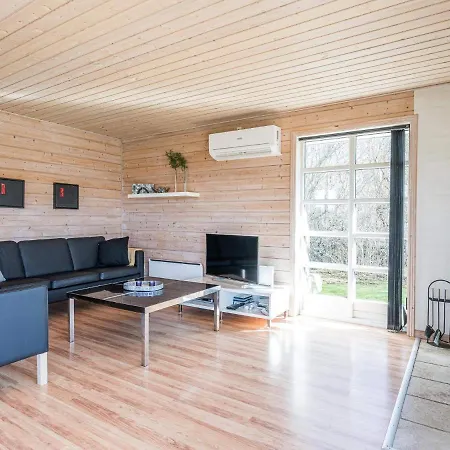 Prázdninový dům Modern Woodland Retreat-by Traum