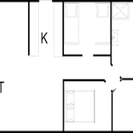 Prázdninový dům Modern Woodland Retreat-by Traum *