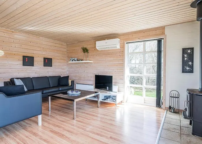 Holiday home Modern Woodland Retreat-by Traum
