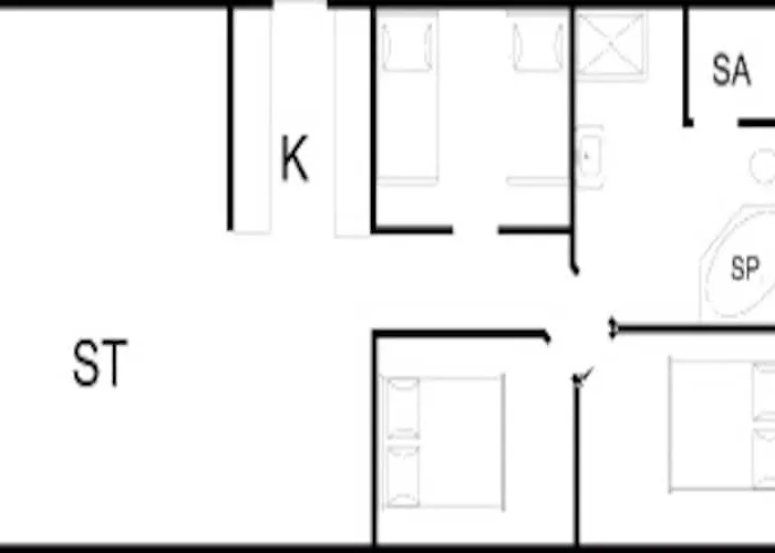 Holiday home Modern Woodland Retreat-by Traum *